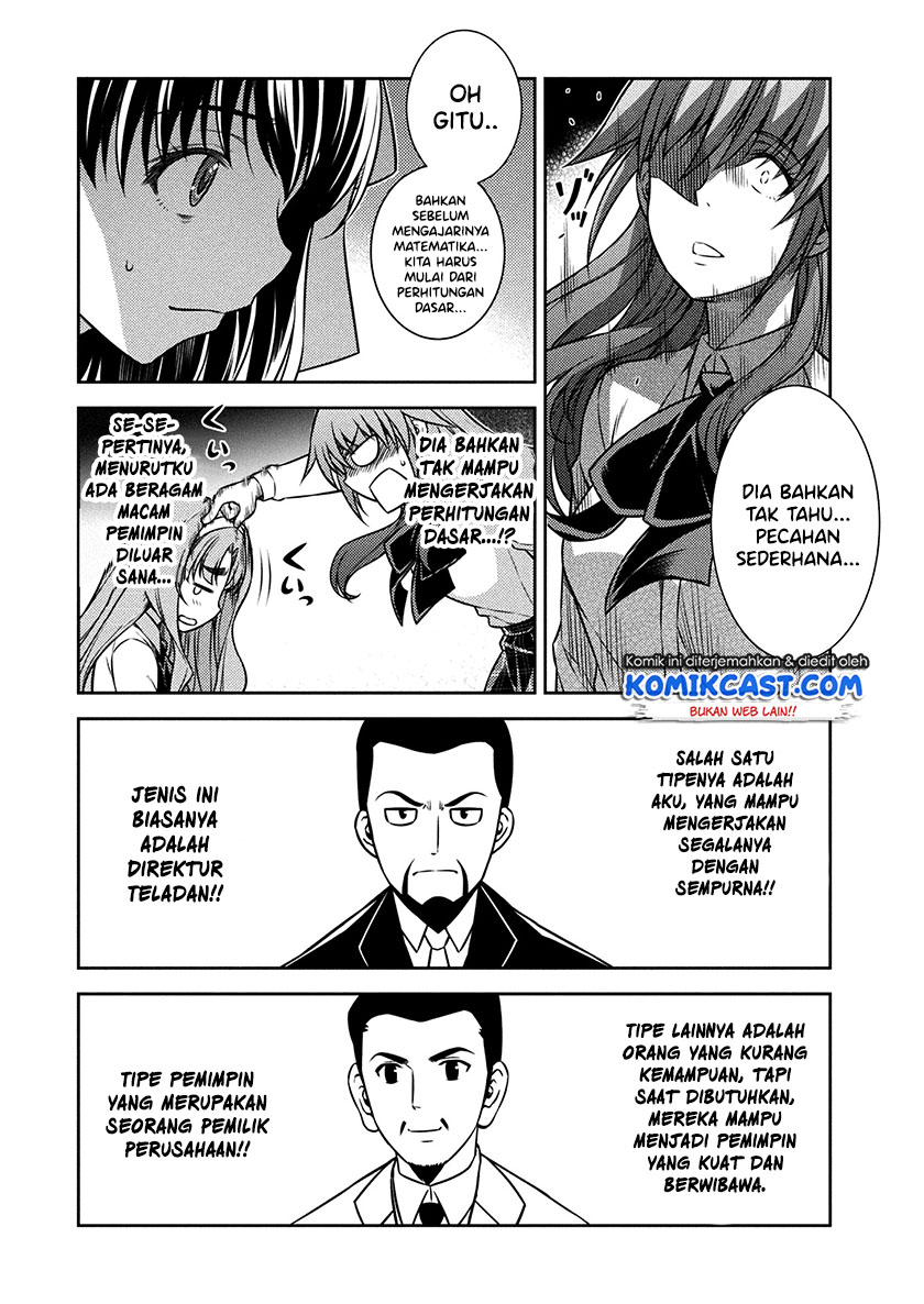 Silver Plan to Redo From JK Chapter 17 Gambar 6